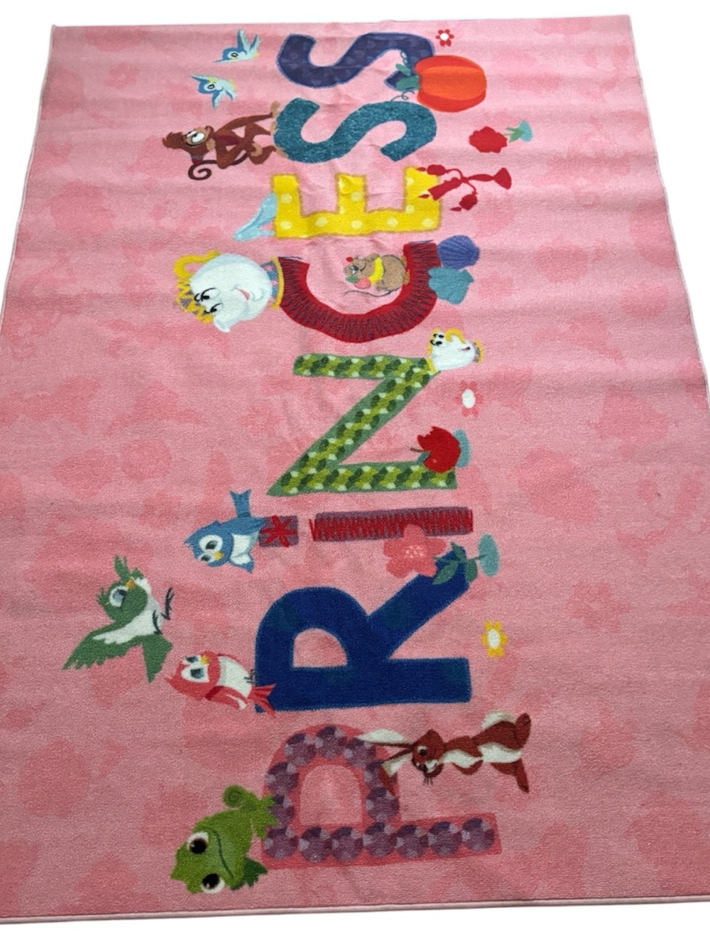 Disney Princess Icons Rug - Picture 3 of 9